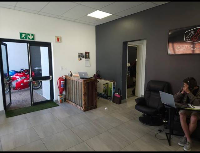 INDUSTRIAL PROPERTY TO RENT IN STONEWOOD SECURITY ESTATE